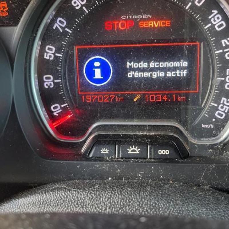 Porte arriere droit CITROEN C5 2 Photo n°7