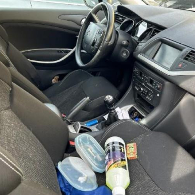Porte arriere droit CITROEN C5 2 Photo n°18