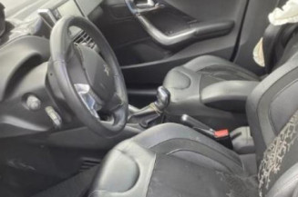 Amortisseur avant gauche PEUGEOT 208 1