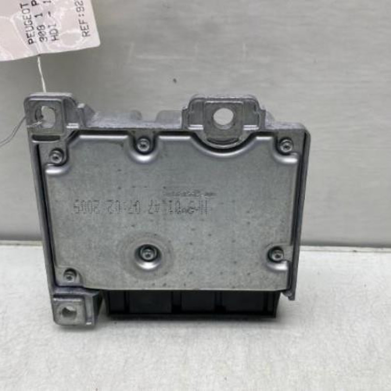 Boitier air bag PEUGEOT 308 1 Photo n°4