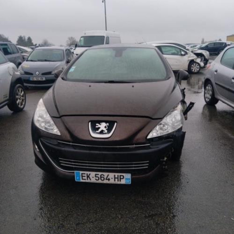Boitier air bag PEUGEOT 308 1 Photo n°5