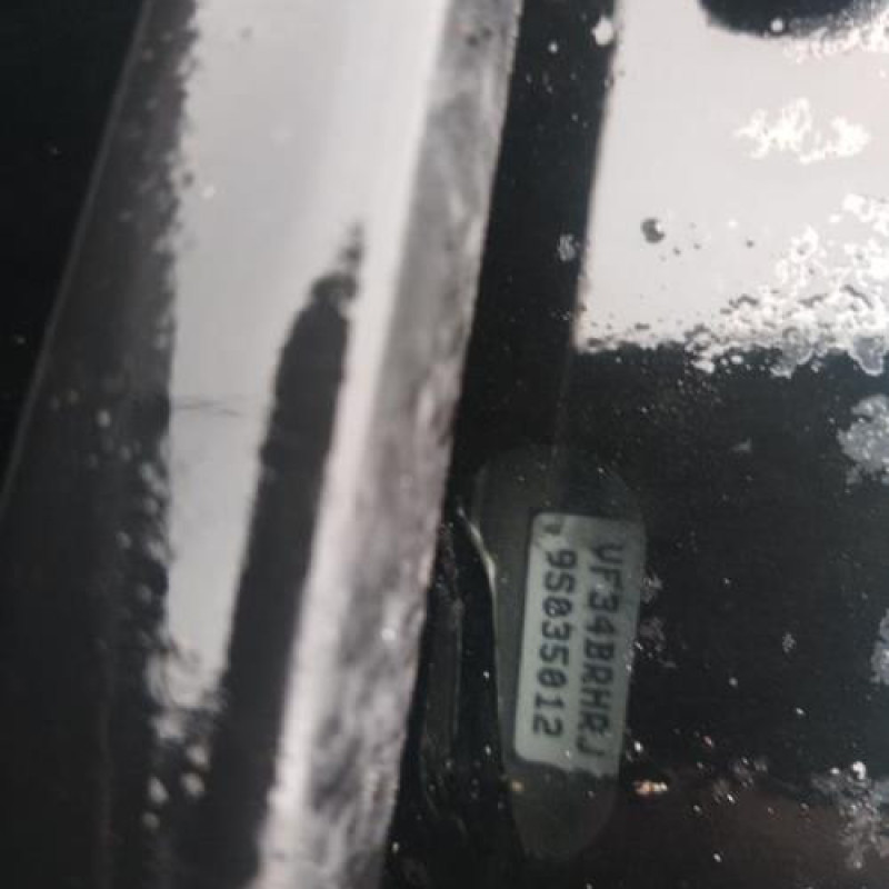 Boitier air bag PEUGEOT 308 1 Photo n°14