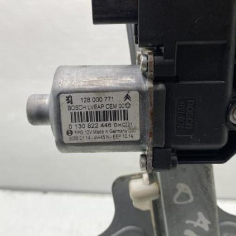 Leve vitre electrique arriere droit CITROEN C5 2 Photo n°5