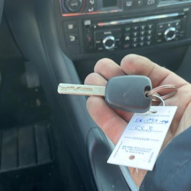 Leve vitre electrique arriere droit CITROEN C5 2 Photo n°17
