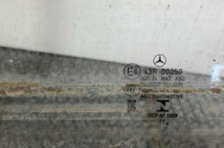 Vitre avant gauche MERCEDES CLASSE CLA 118