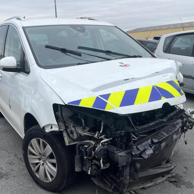 Cardan droit (transmission) VOLKSWAGEN SHARAN 2 Photo n°6