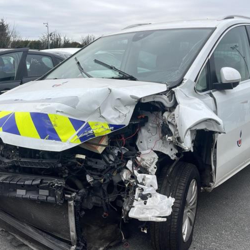 Cardan droit (transmission) VOLKSWAGEN SHARAN 2 Photo n°7