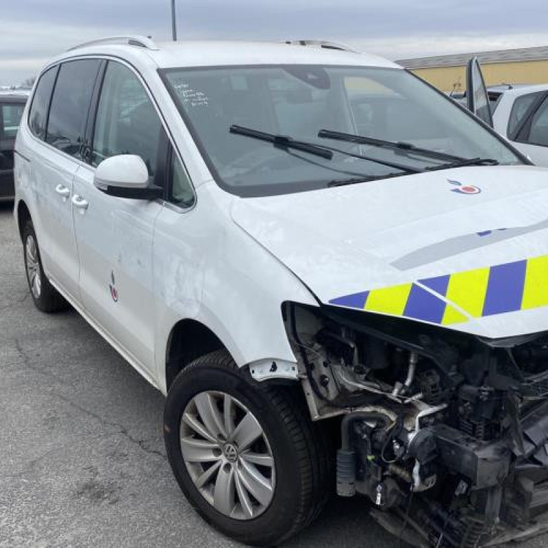 Cardan droit (transmission) VOLKSWAGEN SHARAN 2 Photo n°17