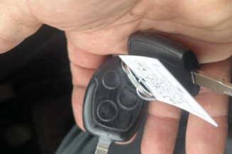Feu arriere principal droit (feux) FORD FOCUS 2
