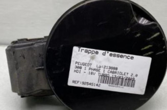 Trappe d'essence PEUGEOT 308 1 Photo n°1