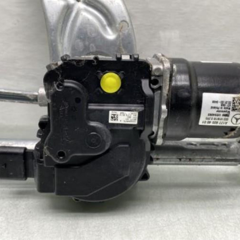 Moteur essuie glace avant MERCEDES CLASSE CLA 118 Photo n°7