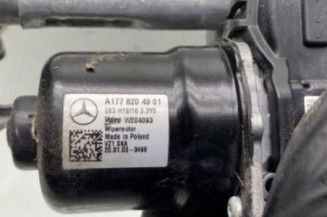 Moteur essuie glace avant MERCEDES CLASSE CLA 118