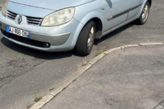 Jante RENAULT SCENIC 2