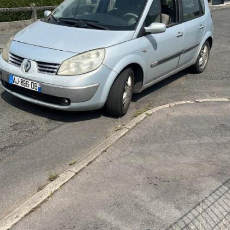 Jante RENAULT SCENIC 2 Photo n°4