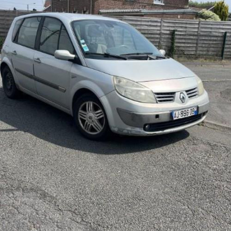 Jante RENAULT SCENIC 2 Photo n°5