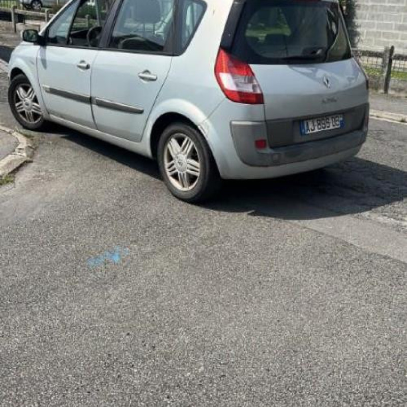 Jante RENAULT SCENIC 2 Photo n°7