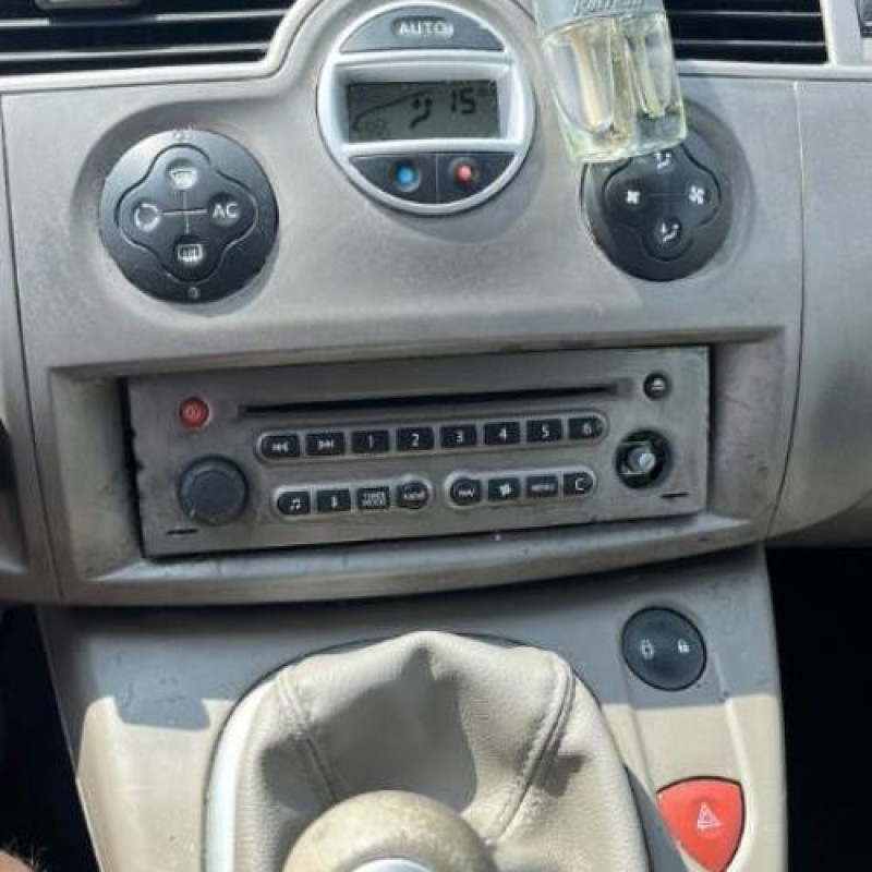 Jante RENAULT SCENIC 2 Photo n°11