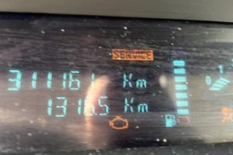 Jante RENAULT SCENIC 2