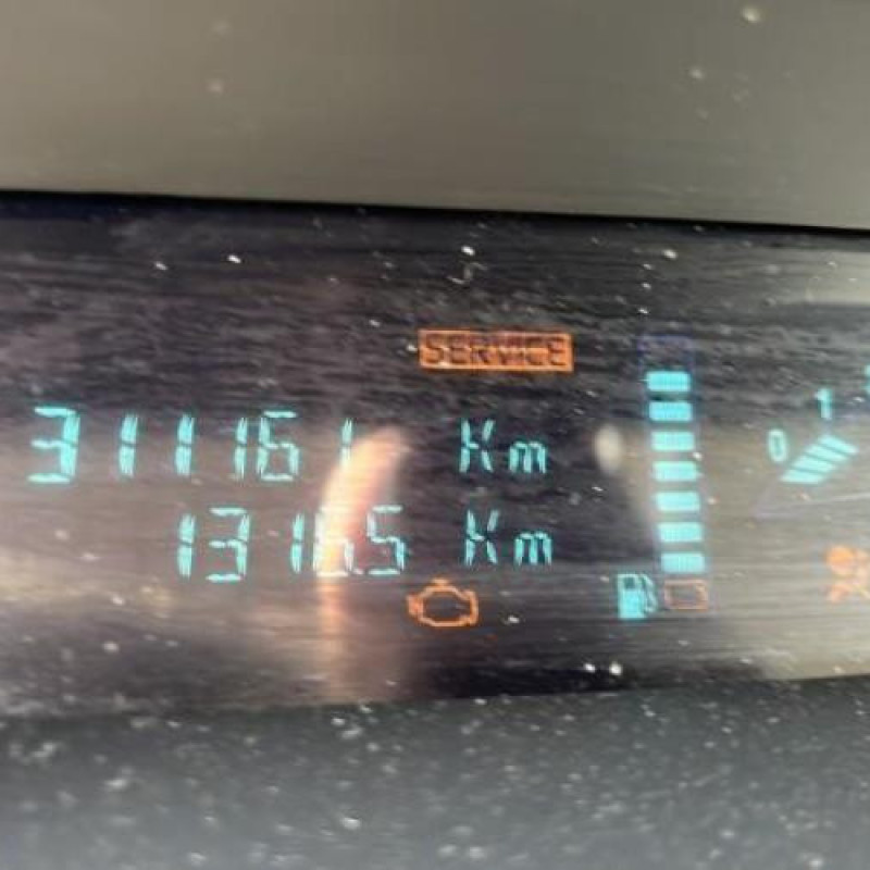 Jante RENAULT SCENIC 2 Photo n°12