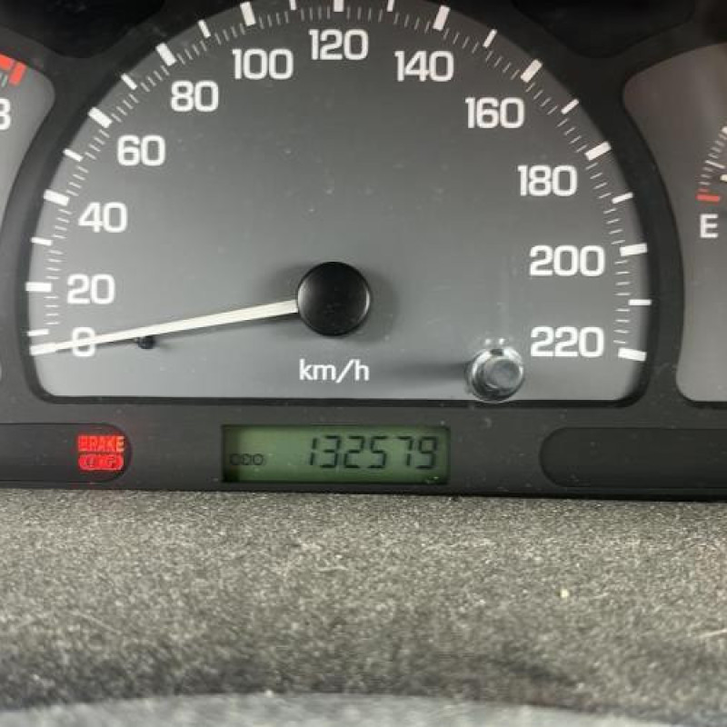 Jante CHEVROLET REZZO Photo n°14