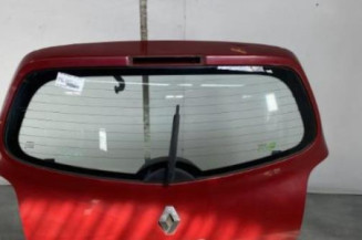 Malle/Hayon arriere RENAULT TWINGO 2 Photo n°1