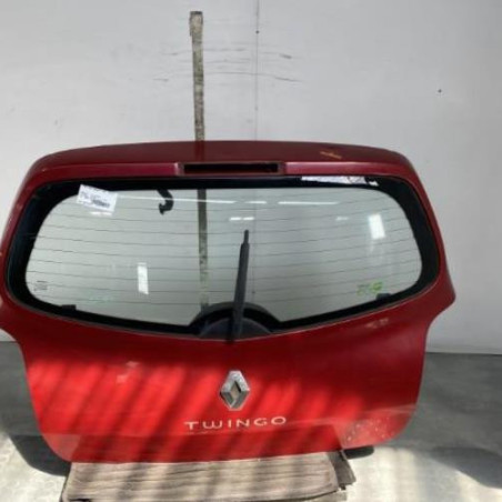 Malle/Hayon arriere RENAULT TWINGO 2 Photo n°1