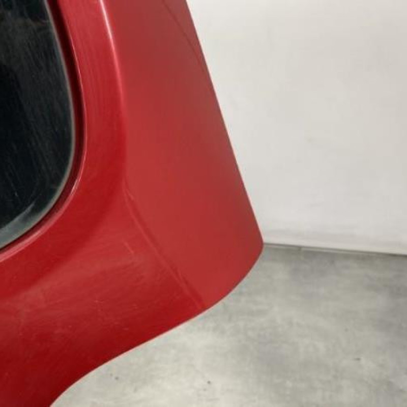 Malle/Hayon arriere RENAULT TWINGO 2 Photo n°6