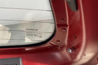 Malle/Hayon arriere RENAULT TWINGO 2