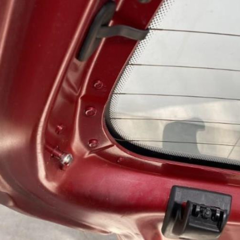 Malle/Hayon arriere RENAULT TWINGO 2 Photo n°13