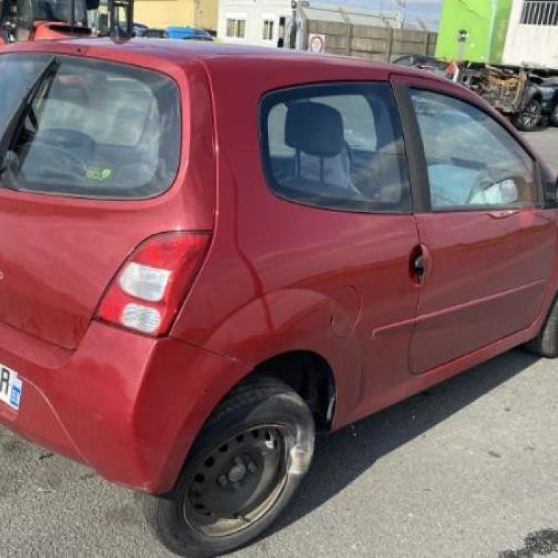 Malle/Hayon arriere RENAULT TWINGO 2 Photo n°18