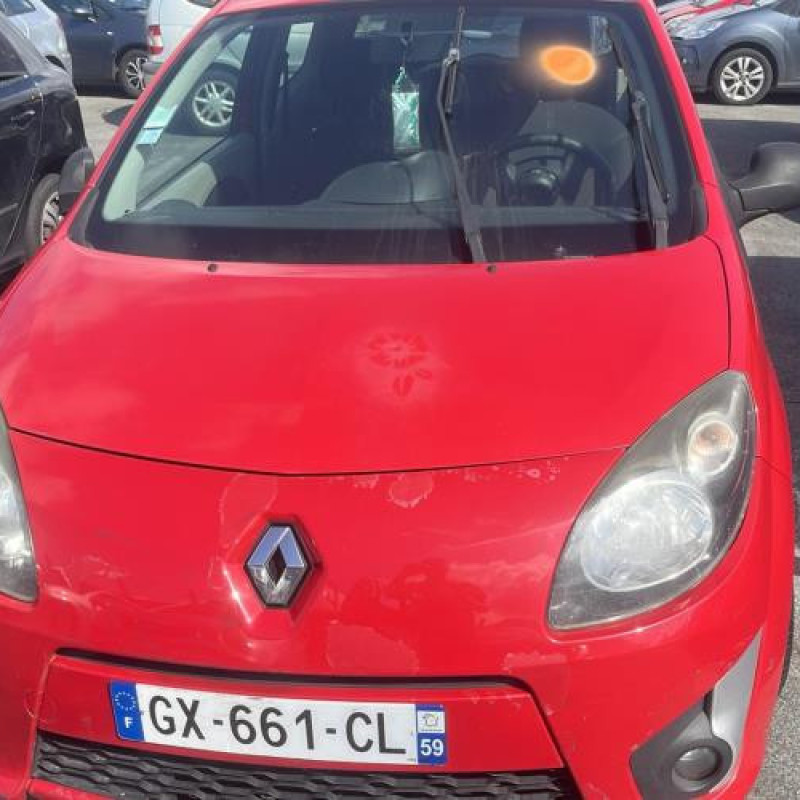 Capot RENAULT TWINGO 2 Photo n°10