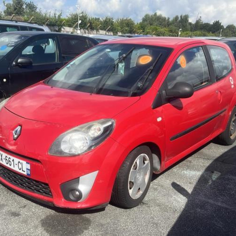 Capot RENAULT TWINGO 2 Photo n°11