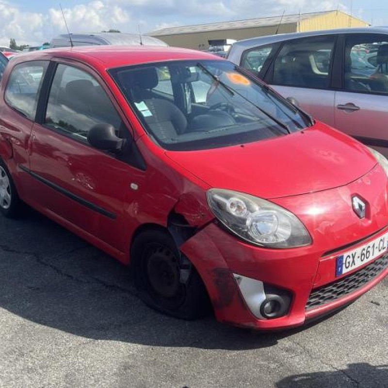 Capot RENAULT TWINGO 2 Photo n°12