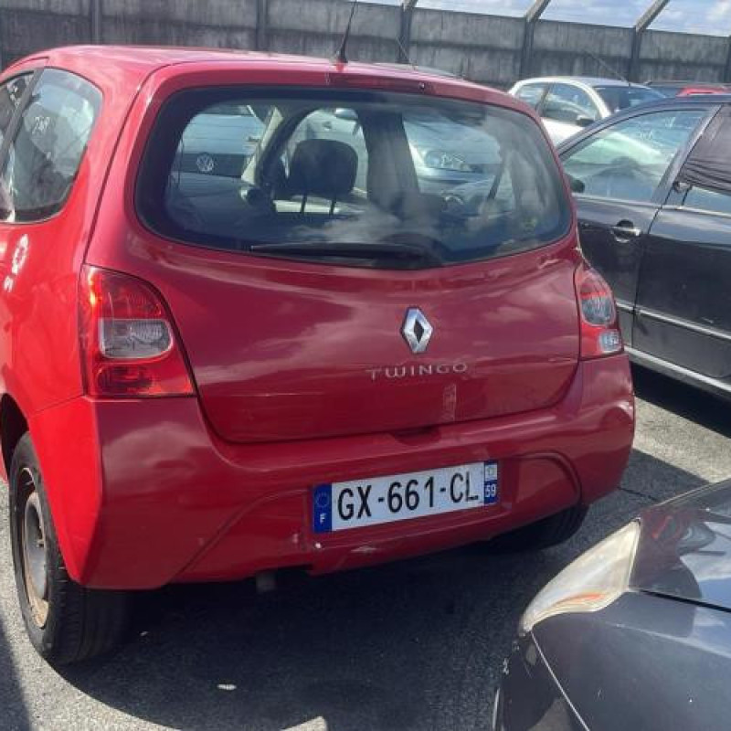 Capot RENAULT TWINGO 2 Photo n°13