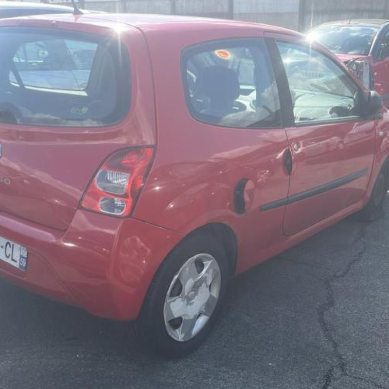 Capot RENAULT TWINGO 2 Photo n°14
