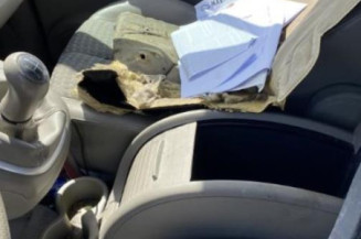 Jante RENAULT SCENIC 2