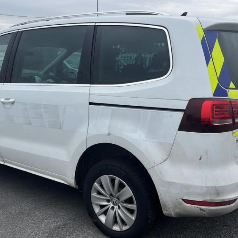 Moteur VOLKSWAGEN SHARAN 2 Photo n°4