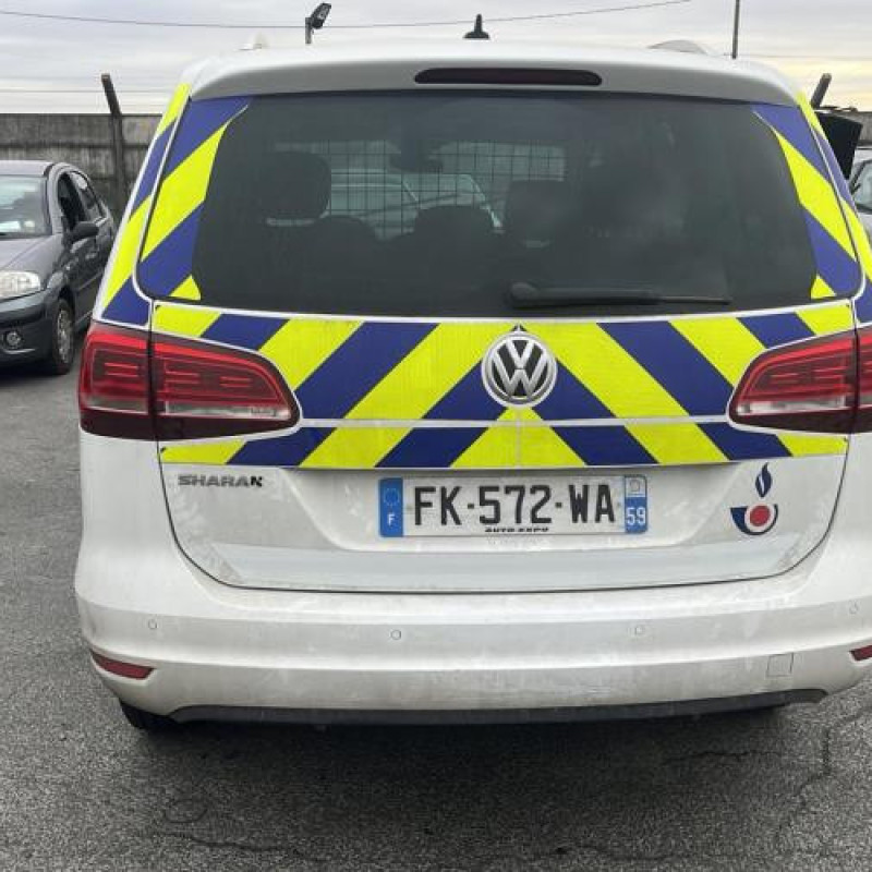 Moteur VOLKSWAGEN SHARAN 2 Photo n°5