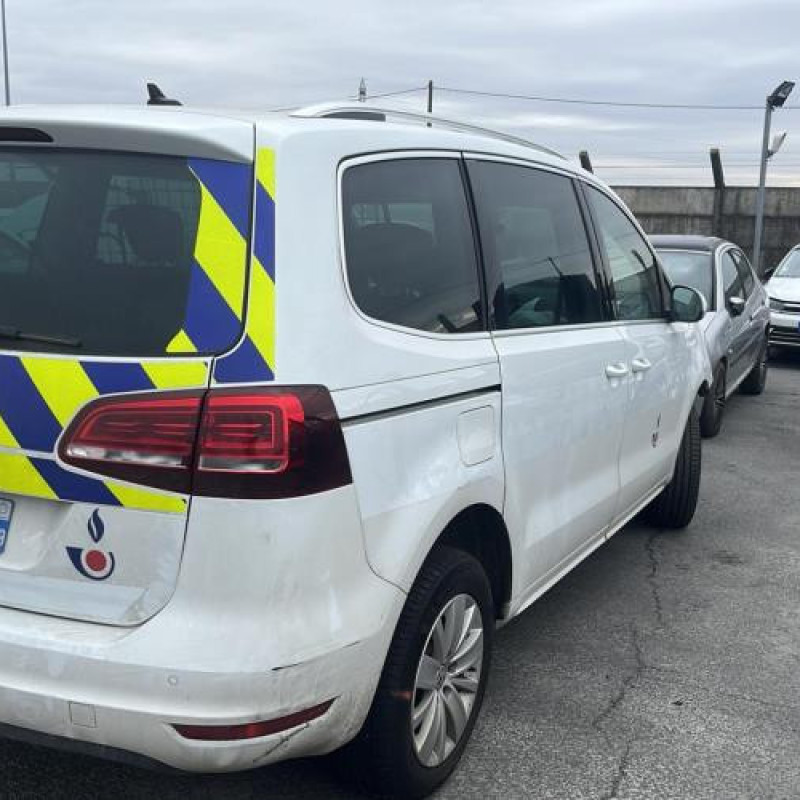 Moteur VOLKSWAGEN SHARAN 2 Photo n°6