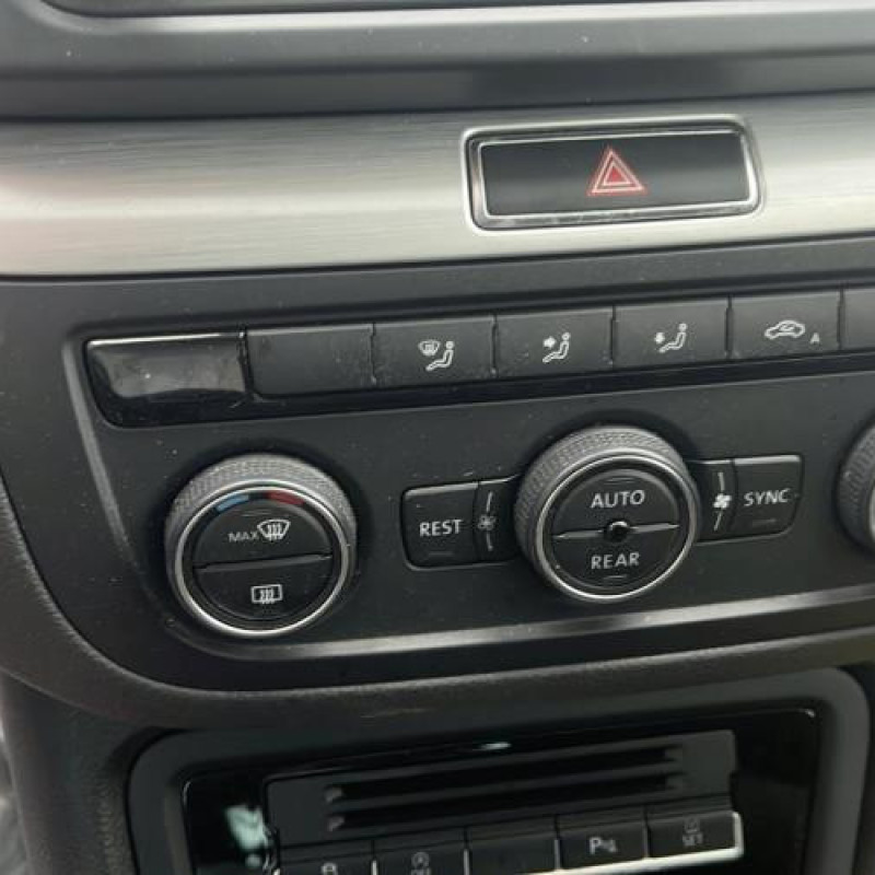 Moteur VOLKSWAGEN SHARAN 2 Photo n°9