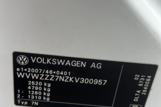 Moteur VOLKSWAGEN SHARAN 2