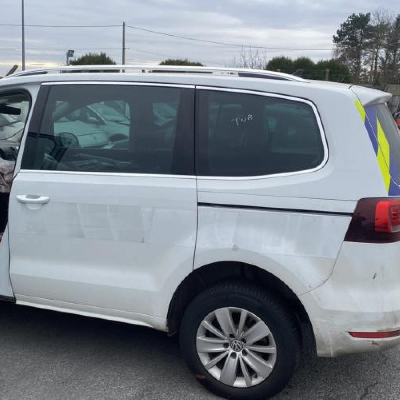 Moteur VOLKSWAGEN SHARAN 2 Photo n°17