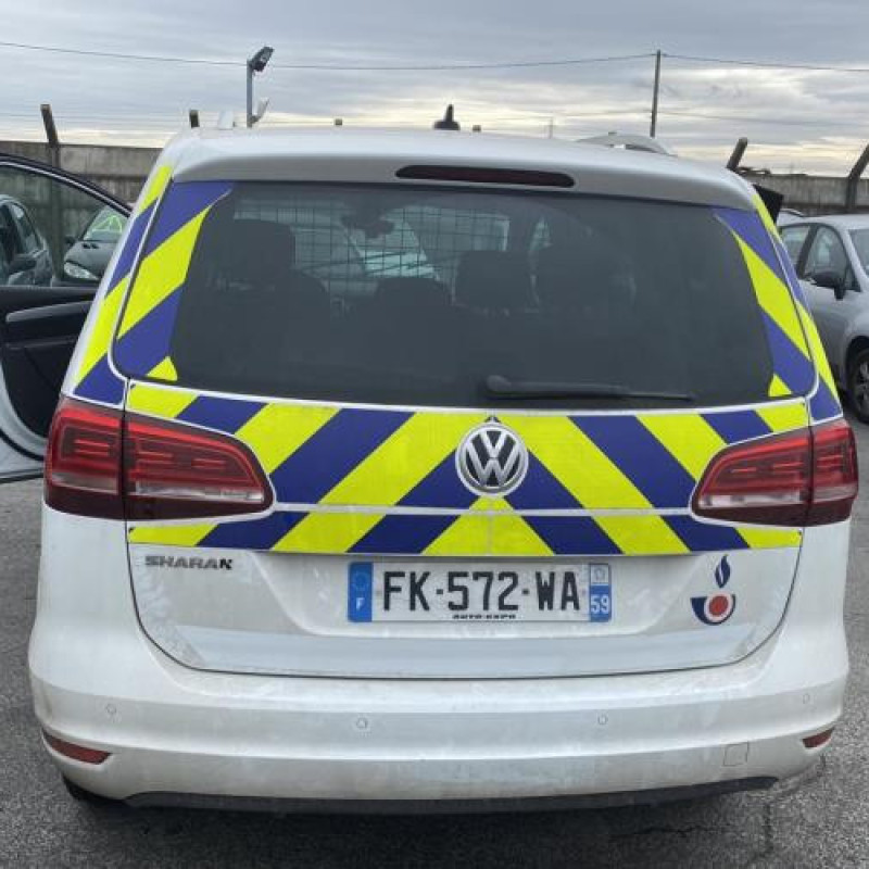 Moteur VOLKSWAGEN SHARAN 2 Photo n°18