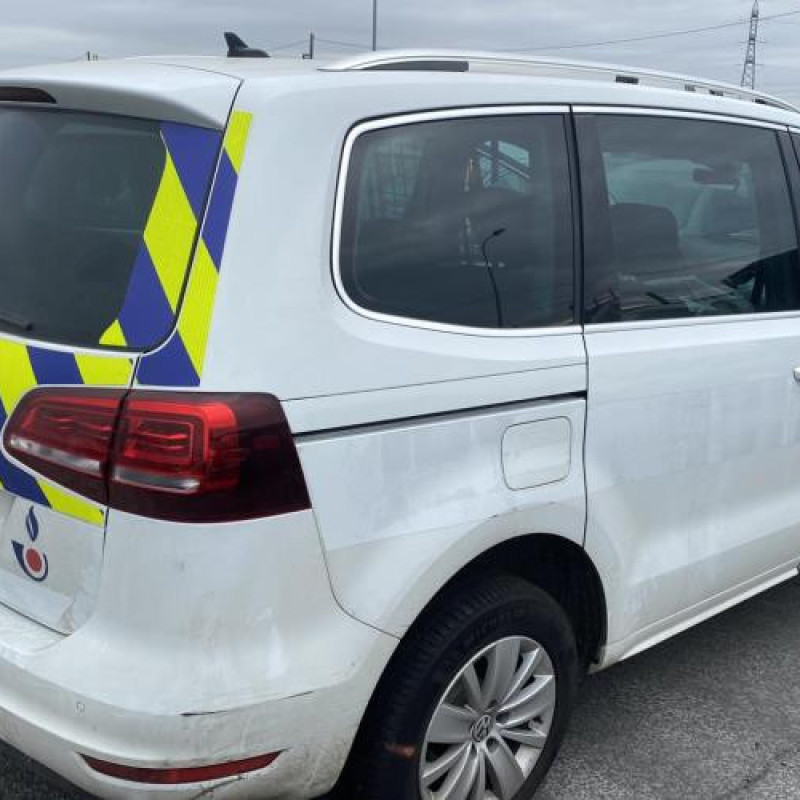 Moteur VOLKSWAGEN SHARAN 2 Photo n°19