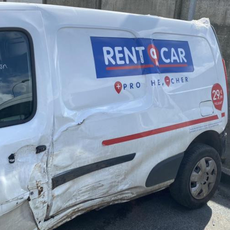 Moteur RENAULT KANGOO 3 Photo n°5