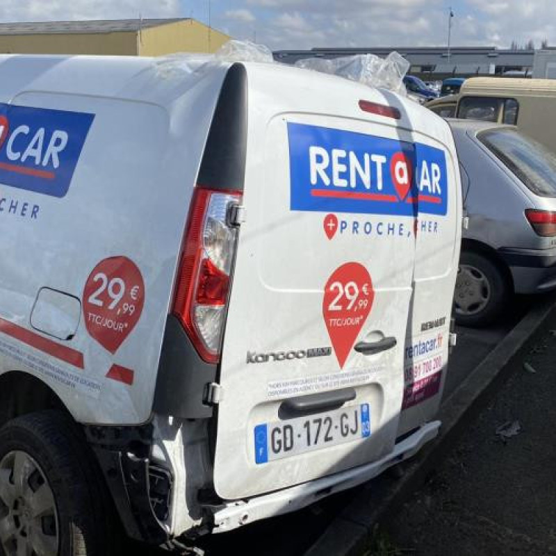 Moteur RENAULT KANGOO 3 Photo n°6