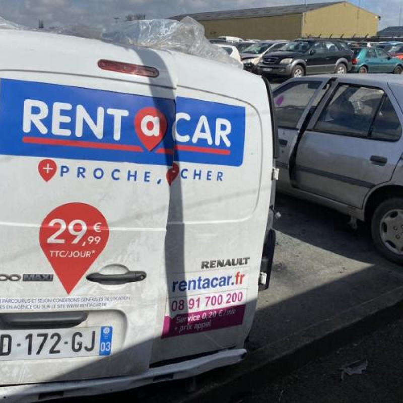 Moteur RENAULT KANGOO 3 Photo n°7