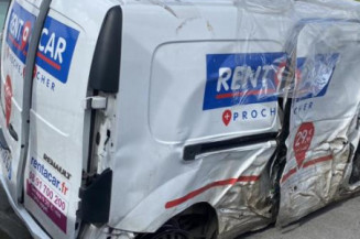 Moteur RENAULT KANGOO 3