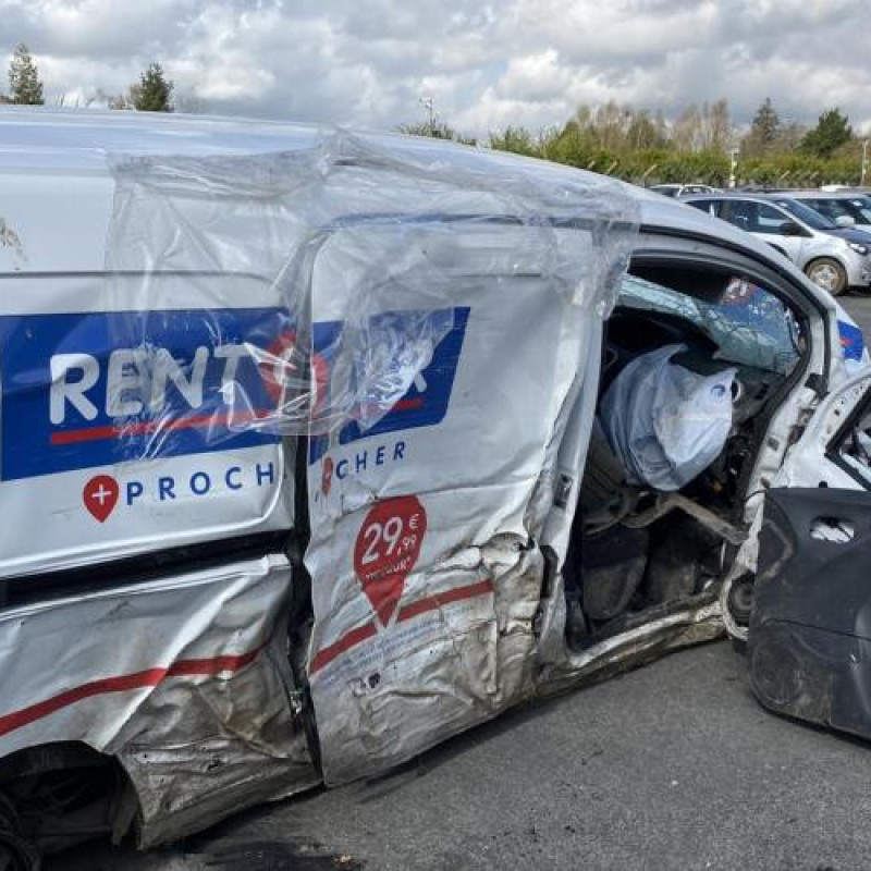 Moteur RENAULT KANGOO 3 Photo n°9