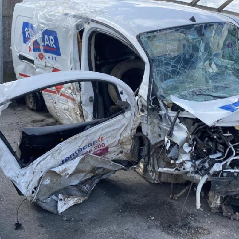 Moteur RENAULT KANGOO 3 Photo n°10